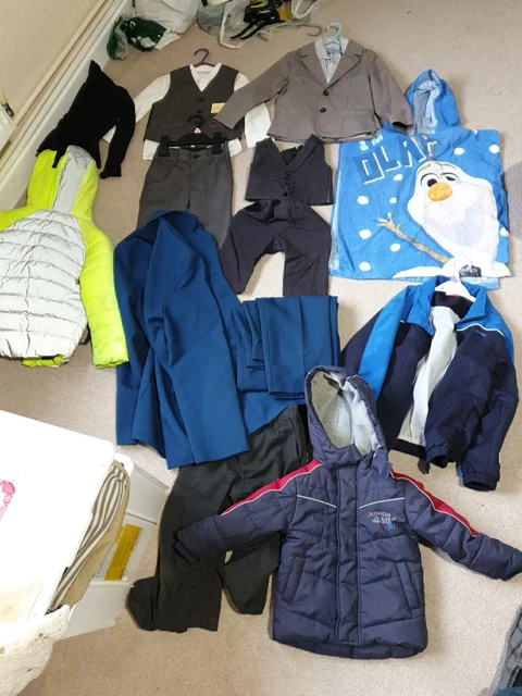 Job Lot Of Clothes