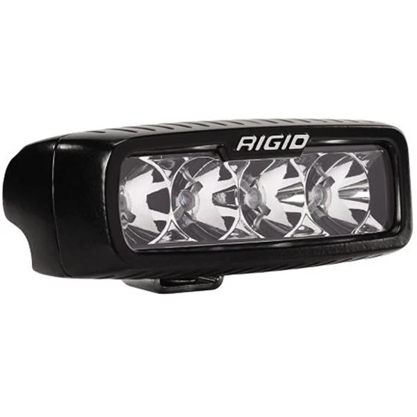 Rigid Industries SR-Q Series Pro Surface Mount 6" L.E.D. Driving Light