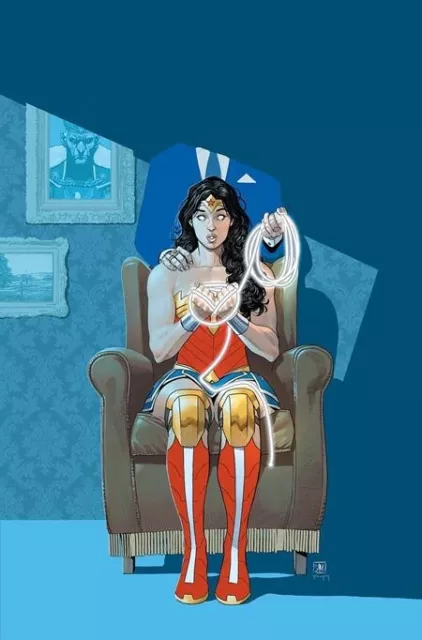 Wonder Woman # 8 Cover A NM DC 2024 Pre Sale Ships Apr 16th