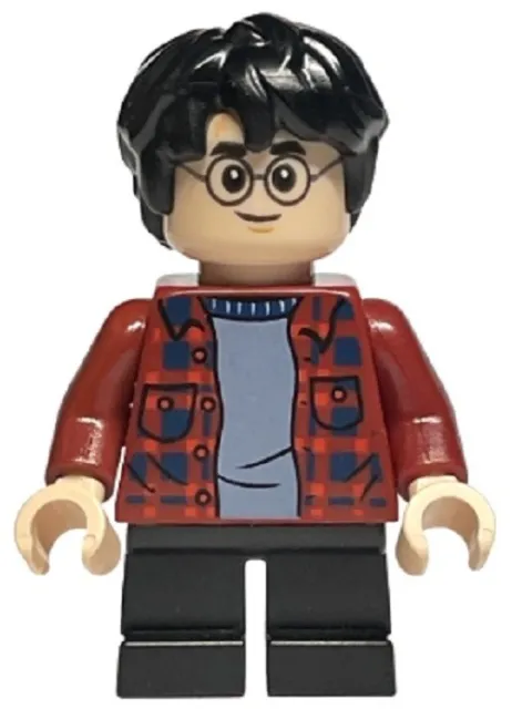 New LEGO Harry Potter Minifigure   Privet Drive hp233 Minifigure Minifig