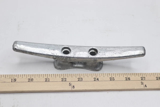 Cleat Galvanized Cast Iron 8-In âSL52143