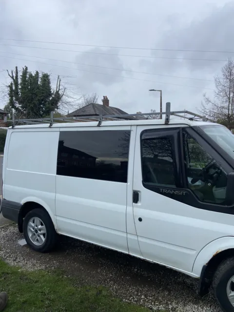 ford transit Swb roof rack