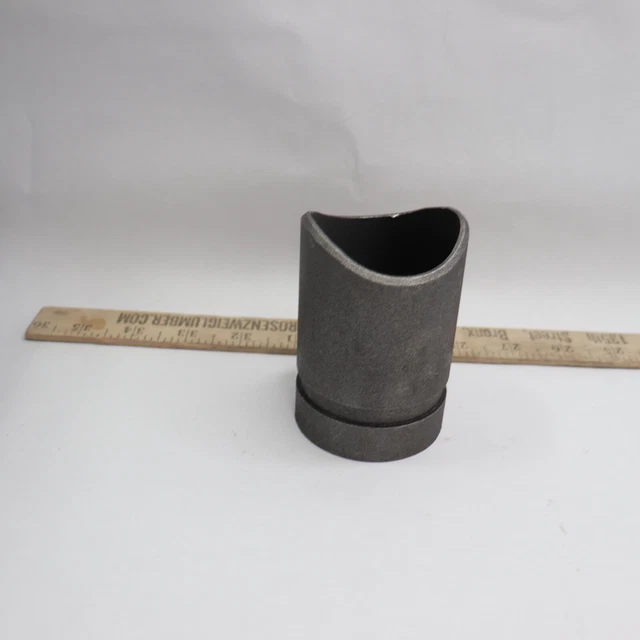 Smith-Cooper Grooved Weld Outlet 2" X 3"