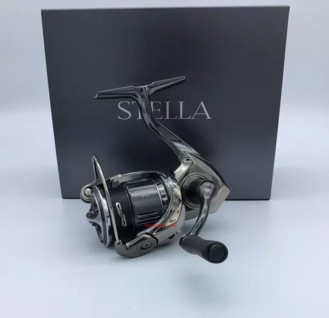 SHIMANO 22 STELLA 1000 SSPG Box Manual Accessories Used Spinning Reel  Fishing Jp $467.65 - PicClick