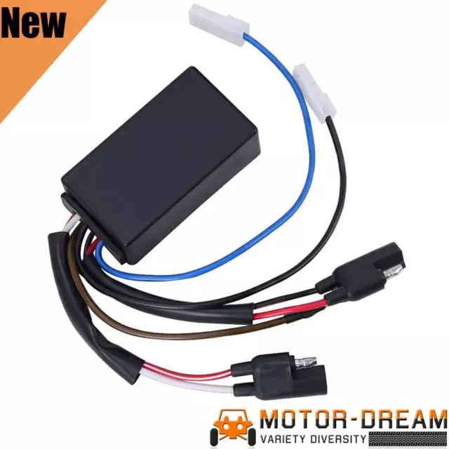 CDI Box Module for Polaris Scrambler Sportsman 335 400 500 4X4 6X6 CDI 1996-2001