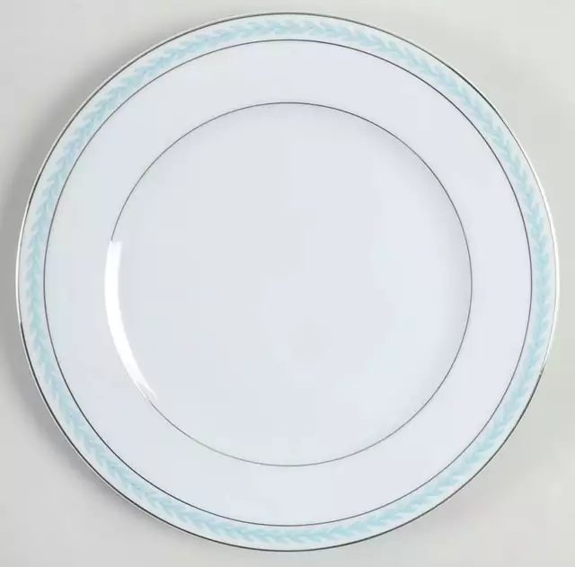 Harmony House China Blue Laurel Salad Plate 204873