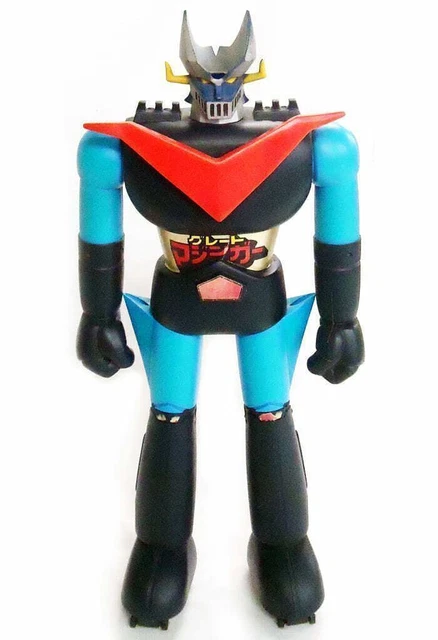 Jumbo Machineder Great Mazinger Height 60cm vintage rare figure Popy Japan
