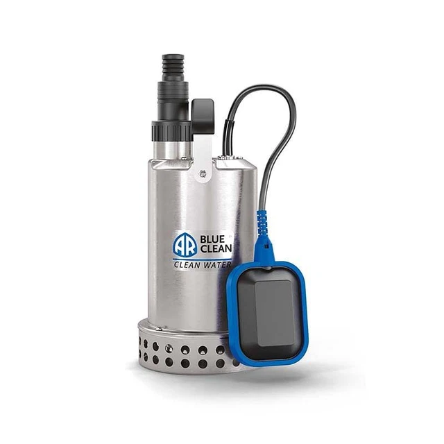 ANNOVI Pompa sommergibile inox per acque chiare, potenza 750w