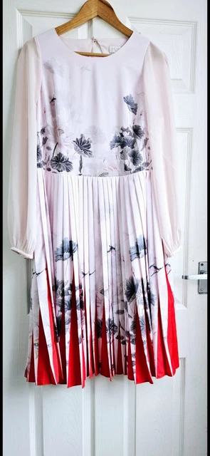 ted baker dahleen maxi dress Ruffle Maxi Ted Baker Sorbet Lace Maxi Dress TED BAKER Dahleen Sorbet Lace  Trim Maxi Dress
