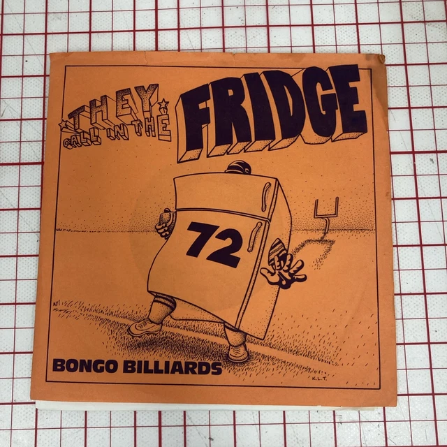 they-call-in-the-fridge-vinyl-45-record-7-bongo-billiards-chicago