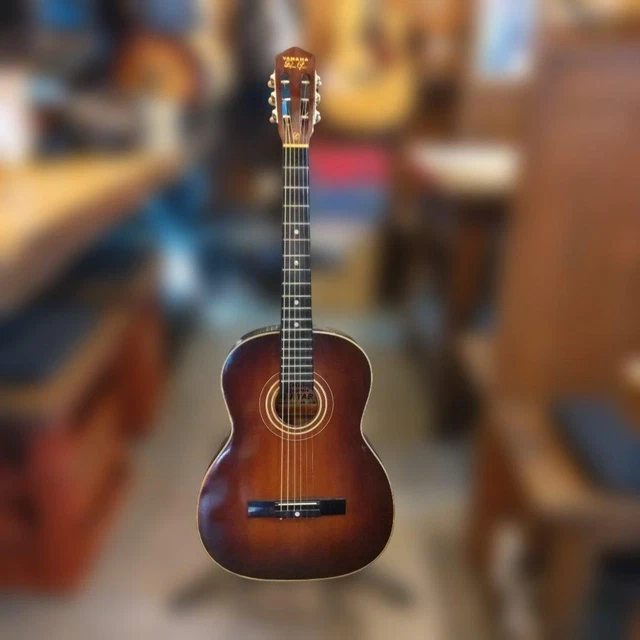 YAMAHA Dynamic Guitar No.10A (管理ワテ) YAMAHA DYNAMIC GUITAR No.10A £390.94 - PicClick UK