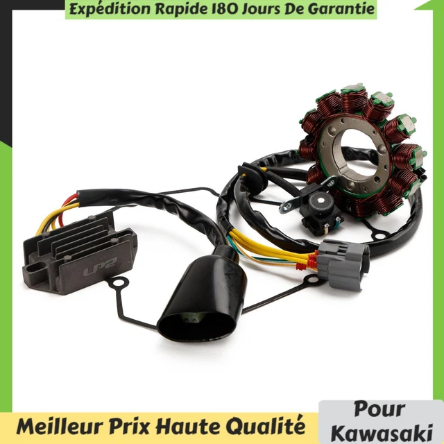 Joint De Couvercle De L'Alternateur Suzuki Vs 1400 11483-38B10 NOS