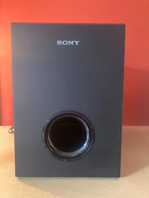 Caisson de basses sans fil Sony | SA-SW5