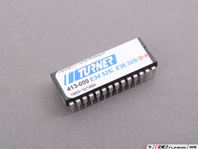 CHIP TUNING BMW PERFORMANCE M50 E36 E34 325i 525i +25 HP / +30 TRQ 7500RPM