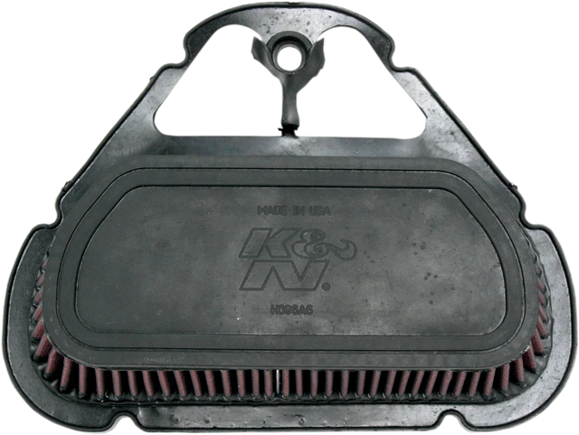 Air！ Racing Point K&N High Flow Replacement Air Filter - YA-1050