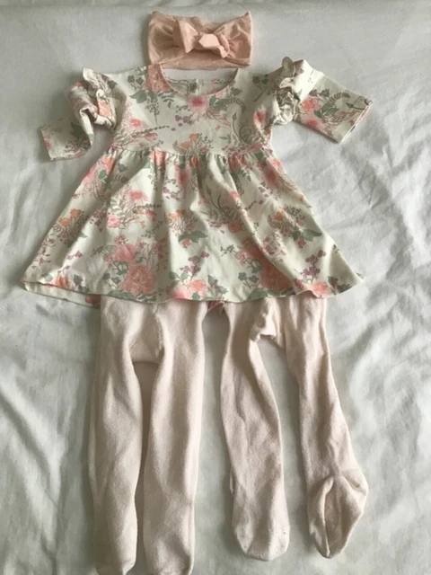 Baby Girl Clothes Bundle 3-6 Months - NEXT