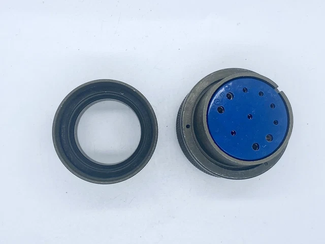 Amphenol 128-19SR MM Spec Connettore