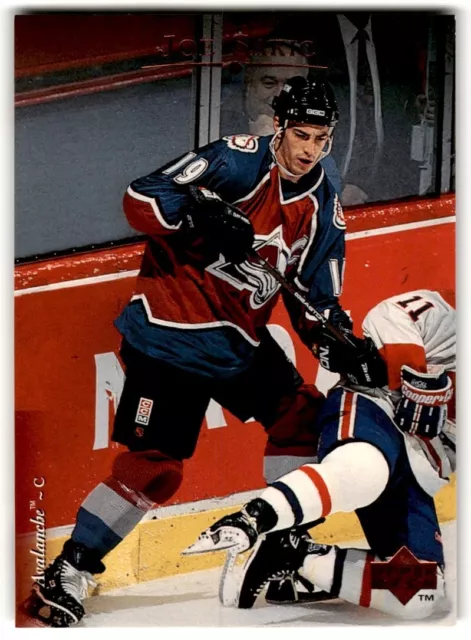 1990-91 Panini Hockey Sticker Peter Stastny #70 New Jersey Devils MINT!