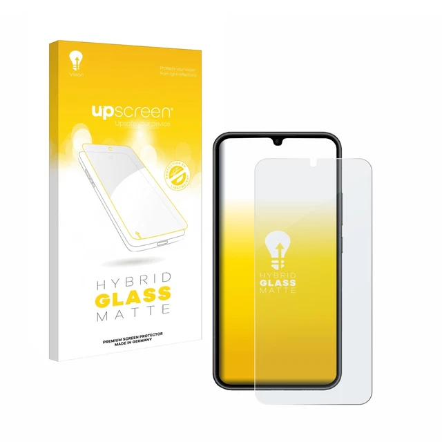 PELLICOLA VETRO PER Samsung Galaxy A34 5G Enterprise Edition Opaca