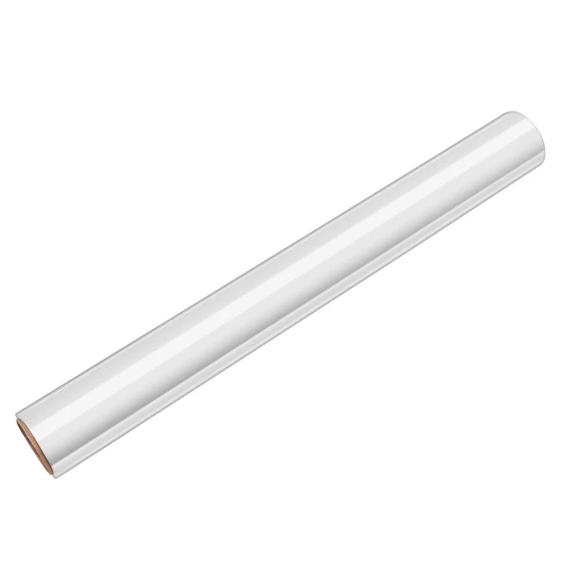 Carrete de bolsa de papel de celofán transparente para envolver papel de celofán