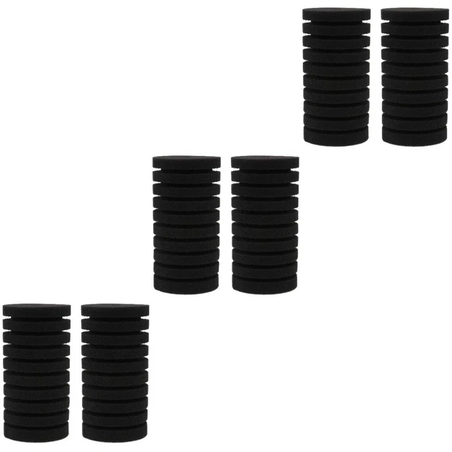 6 Pcs Filtro Acquario Filtro Spugna Idro Filtro Di Ricambio Cotone Salamoia