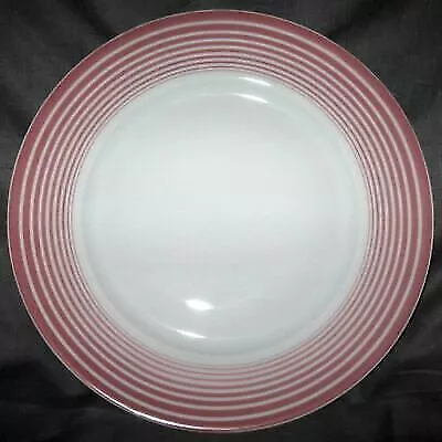 Set of 2 Jammet Seignolles Lido - Pink Dinner Plates