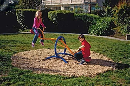 gym dandy Teeter-Totter Home Seesaw Playground Set TT-210 Multi Colored 37.00...