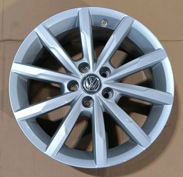 Vw Portago Rims ORIGINAL VW POLO 6R 6C 16 Zoll Alufelge Portago 7 x 16 ET46 6C0601025 A ...