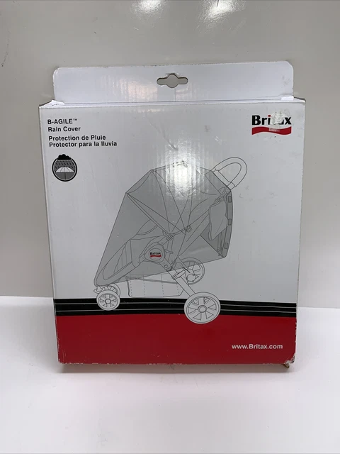Britax B-Agile Rain Cover for stroller