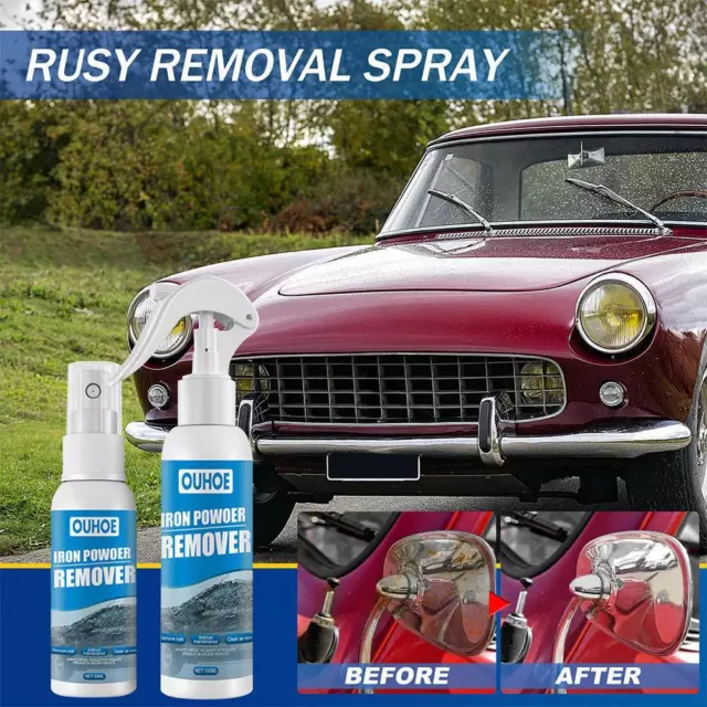 Spray antiruggine auto antiruggine multiuso inibitore spray antiruggine UK