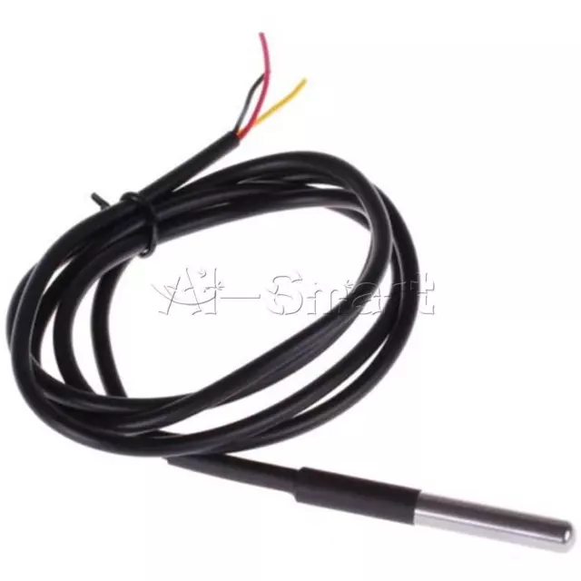 LM35DZ Numérique Sonde Thermique Température Capteur Module Arduino Étanche - GB
