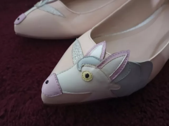 Asos on sale unicorn shoes