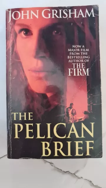 The Pelican Brief By John Grisham