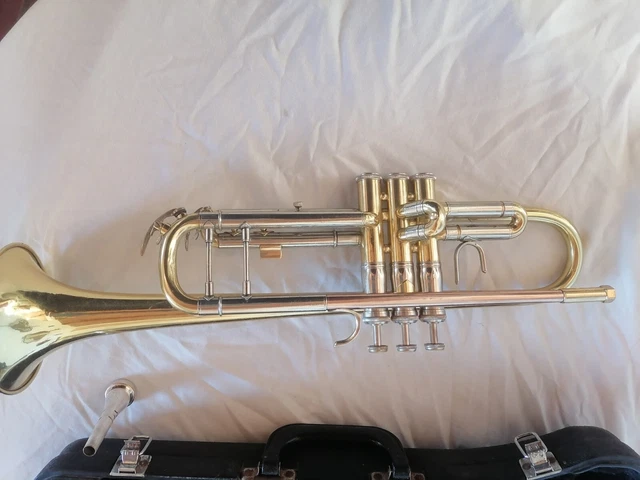 Selmer Bach  Student Trumpet