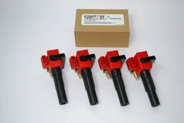 FOR SUBARU FORESTER Impreza Diamond Coil Pack Fko140 12V Ignition Spark
