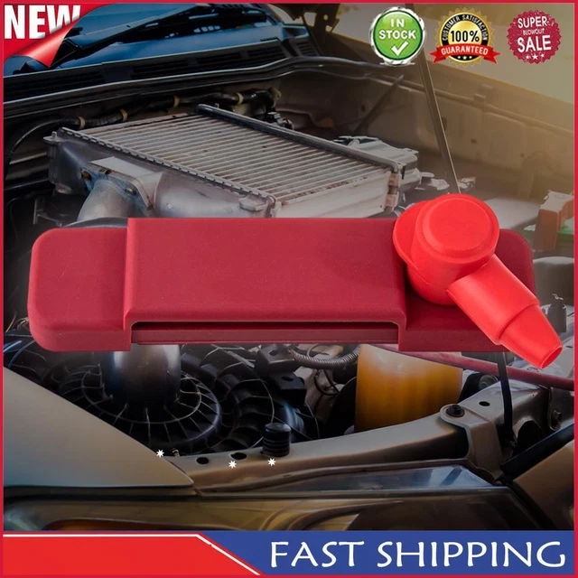 POWER DISTRIBUTION BLOCK 8V 150A for Marine/Auto/Solar Wiring (Red) EUR