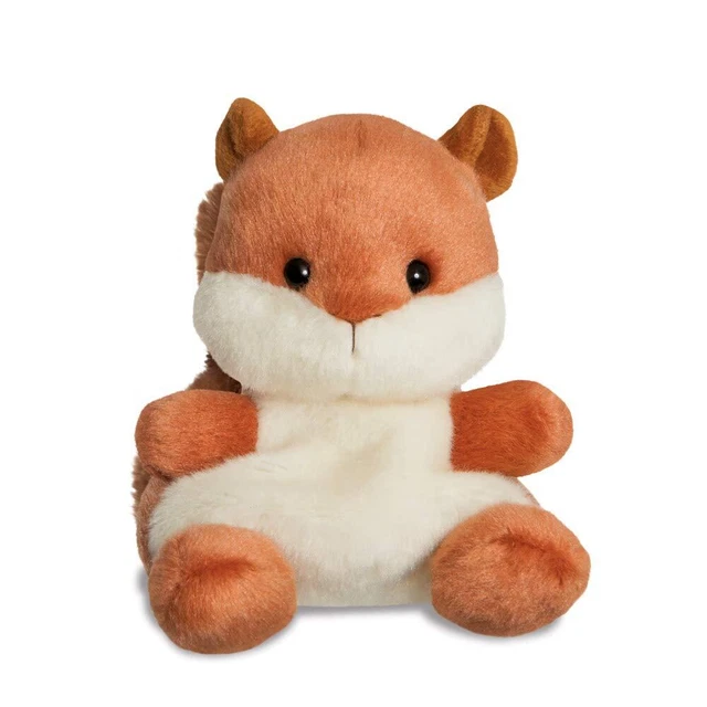 Aurora World 61541 Cuddle Pals Amore - Cuore di peluche, 20 cm, colore: Rosso