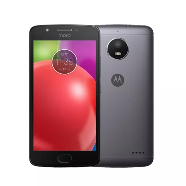 Excellent Condition Motorola Moto E4 Plus XT1771GR (Unlocked) 16GB, smartphone