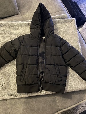 MONCLER JACKE JUNGEN 6 Jahre dunkelblau 