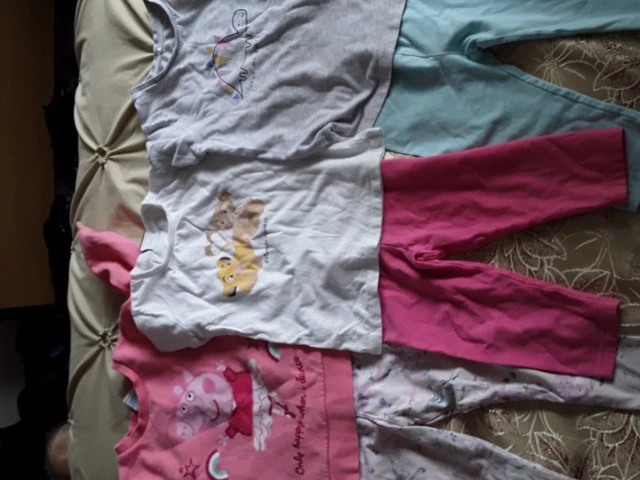 Large Girls 2-3 Years Bundle Clothes Got A Bit Of Everything