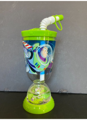 buzz lightyear sippy cup with straw