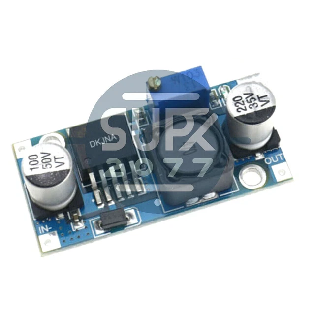 XL6009E1 DC DC Regolabile Step Up Power Boost Modulo