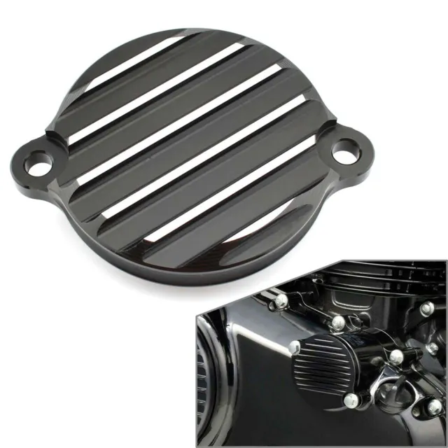 Engine Oil Filter Cover Guard For Honda GB350 NC59 CB350/350S 2021+ Black&White
