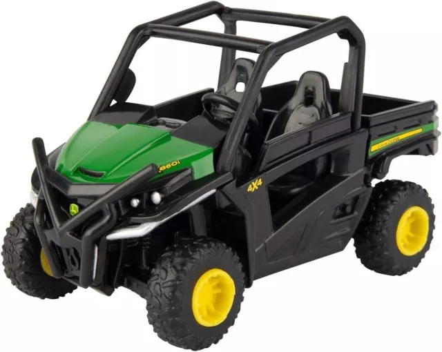 Tomy 46801 John Deere  RSX860i Gator 1:32 Scale Model Toy Vehicle