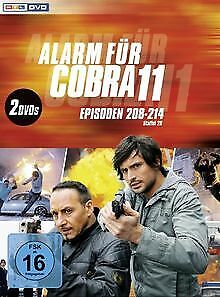 Alarm für Cobra 11 - Staffel 26 [2 DVDs] de Axel Sand, Heinz... | DVD | état bon