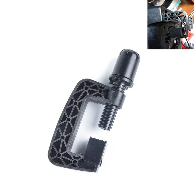 Comprar **Con Tornillos** Soporte Móvil Para Volante Logitech G27 / G29 /g920 /g923 - Foto 6