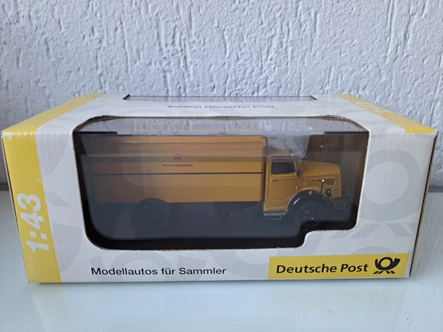 Schuco Mercedes LP 813 Metz DL22 Feuerwehr Villingen