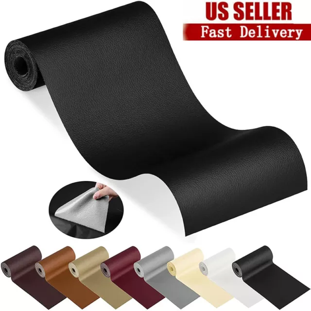 Leather Repair Patch Sofa Self Adhesive Sticker Chair Seat Leather
