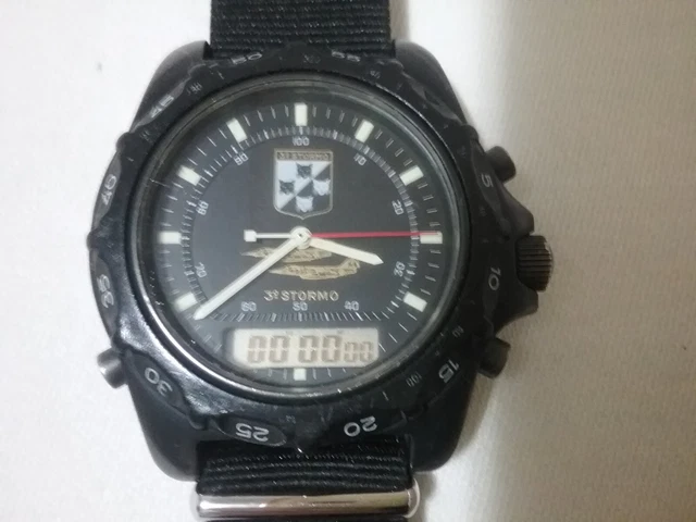 Molto Caldo A Mano A Maglia Tradizionale Tappo Nero Orologio Beanie - Foto 14