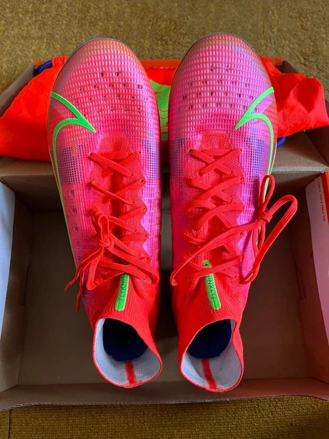 BOTINES DE FÚTBOL NIKE MERCURIAL SUPERFLY ELITE FG 28,5 cm (US